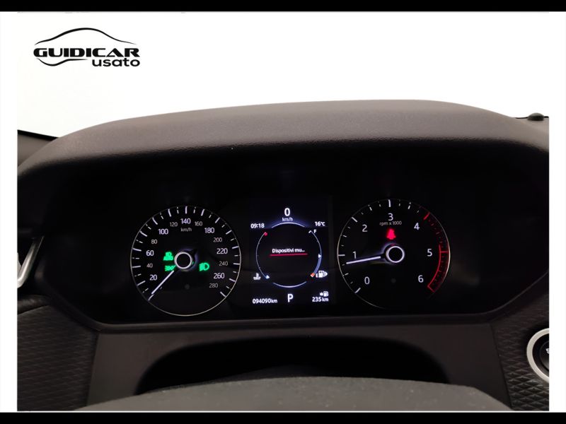 GuidiCar - LAND ROVER Range Rover Velar 2018 Velar 2.0 i4 R-Dynamic 240cv auto Usato
